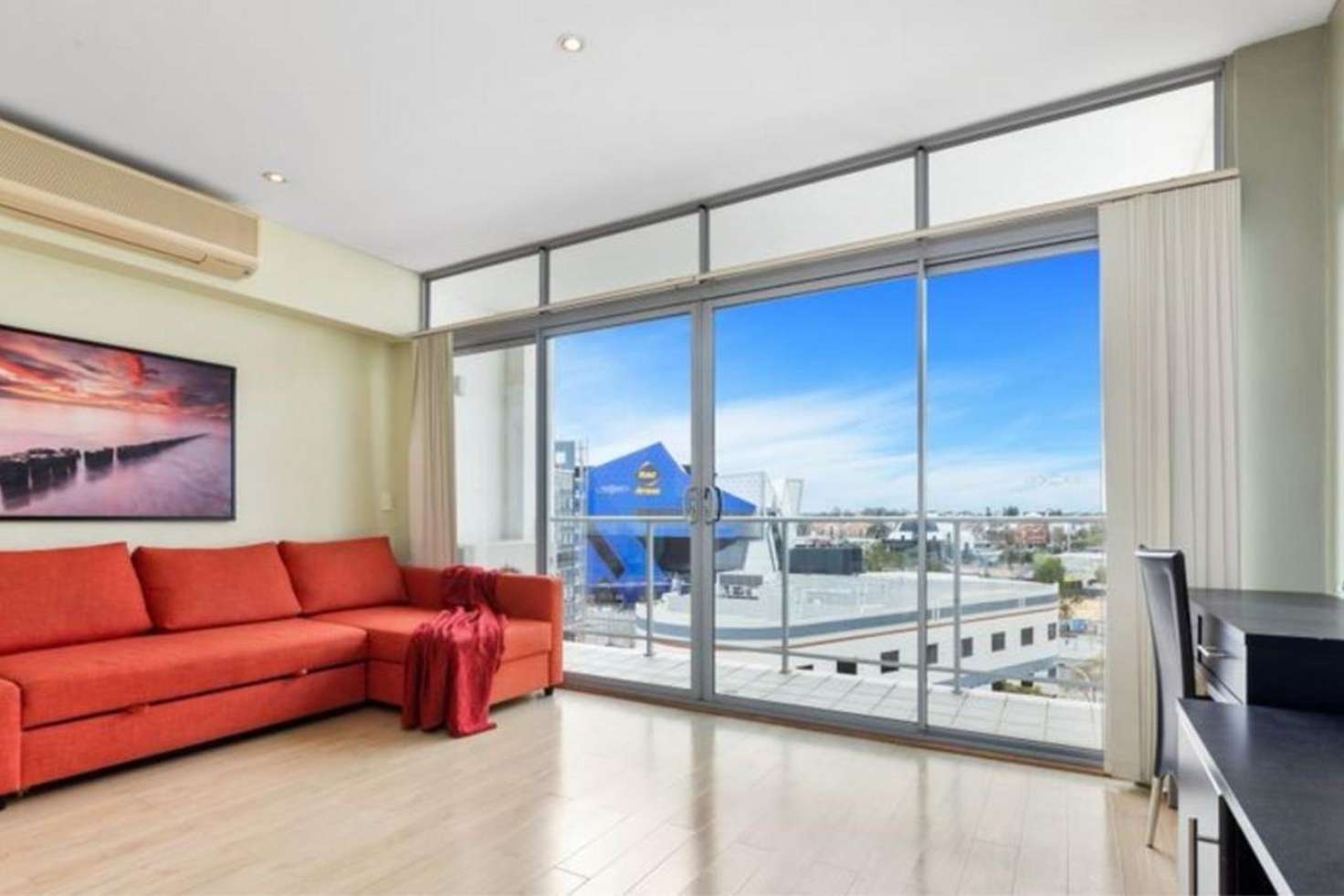 Main view of Homely apartment listing, 20/448 Murray Street, Perth WA 6000