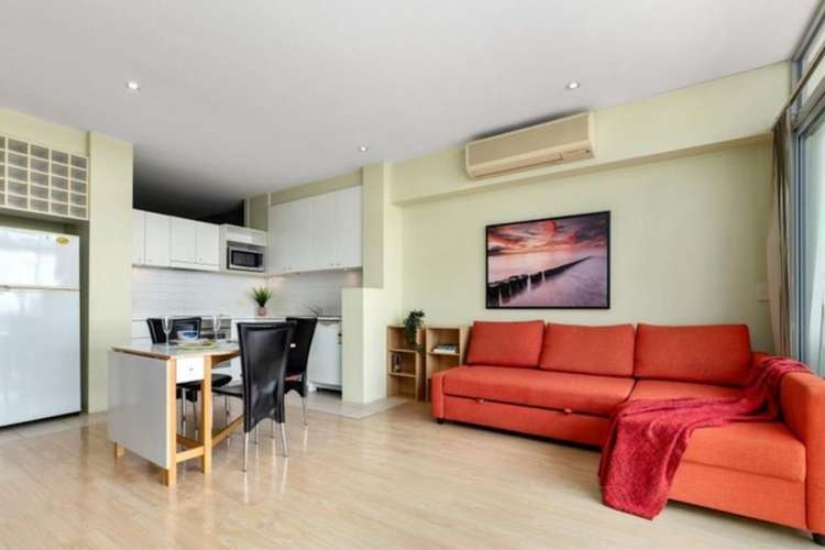 Second view of Homely apartment listing, 20/448 Murray Street, Perth WA 6000
