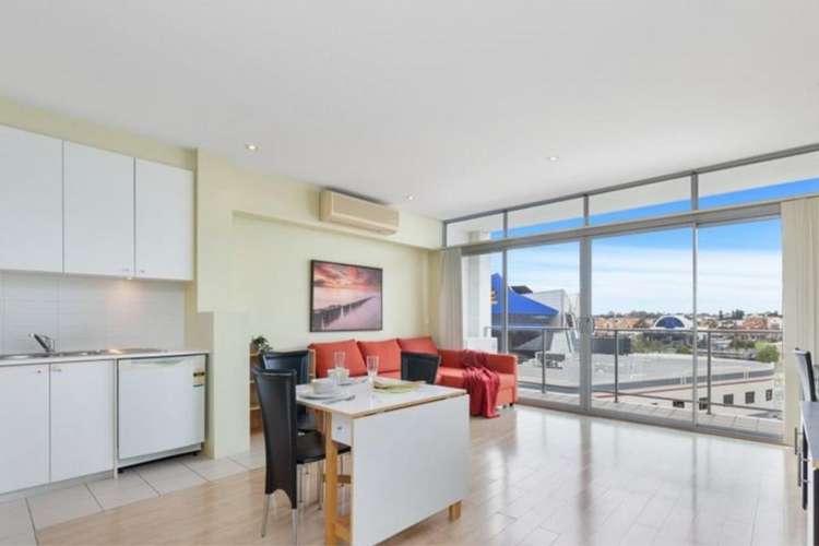 Fifth view of Homely apartment listing, 20/448 Murray Street, Perth WA 6000