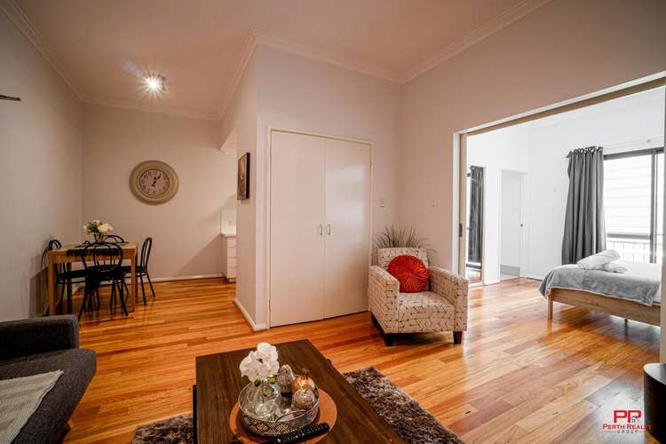 Main view of Homely apartment listing, 19/228 James Street, Northbridge WA 6003