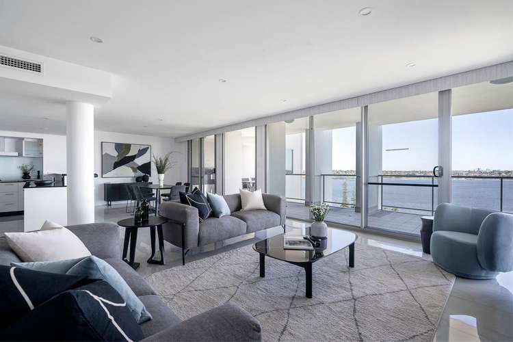 Main view of Homely apartment listing, 50/78 Terrace Road, East Perth WA 6004