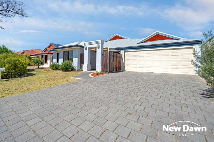 Second view of Homely house listing, 25 Alderley Close, Ellenbrook WA 6069