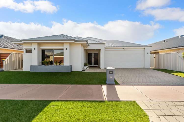 11 Domina Turn, Caversham WA 6055