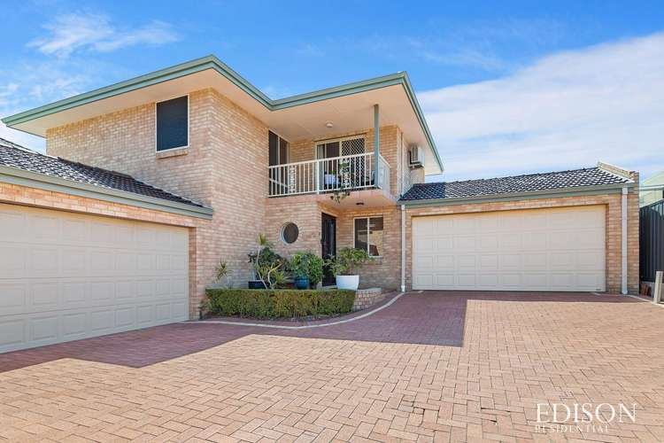 Main view of Homely townhouse listing, 3/207 Royal Street, Yokine WA 6060
