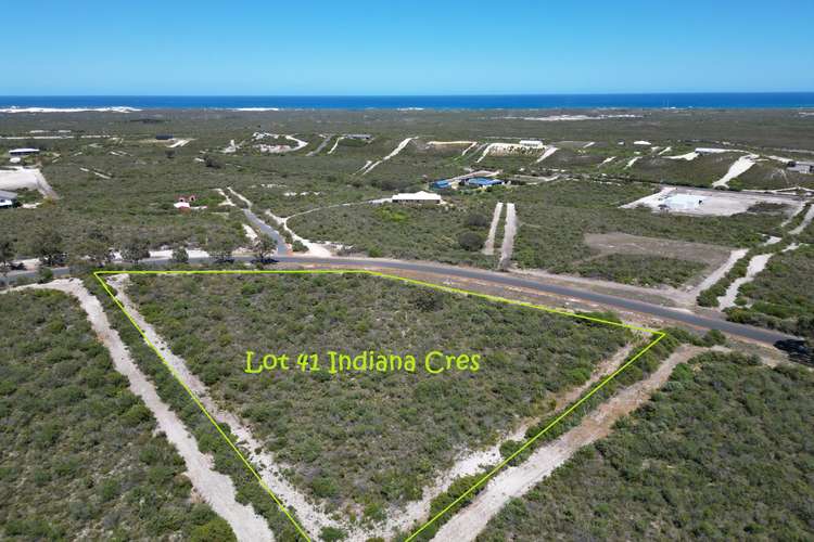 Lot 41, Indiana  Crescent, Karakin WA 6044