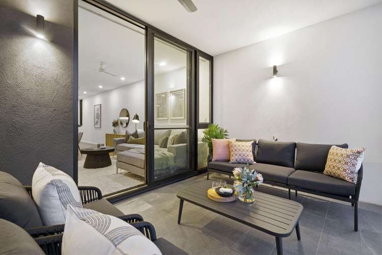 Second view of Homely apartment listing, 212/18 Hortus Way, Jolimont WA 6014