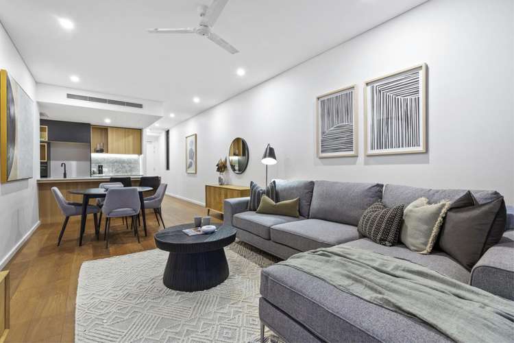 Fifth view of Homely apartment listing, 212/18 Hortus Way, Jolimont WA 6014