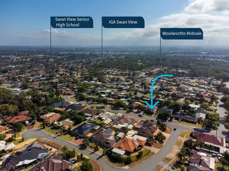 Fourth view of Homely house listing, 75 Talbot Road, Swan View WA 6056