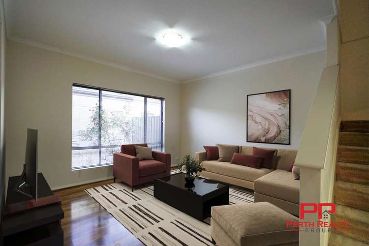 Second view of Homely house listing, 7 Perway Lane, Bassendean WA 6054