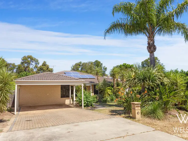 Second view of Homely house listing, 34 Lintonmarc Drive, Redcliffe WA 6104