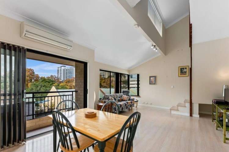 Third view of Homely apartment listing, 19/35 Goderich Street, East Perth WA 6004