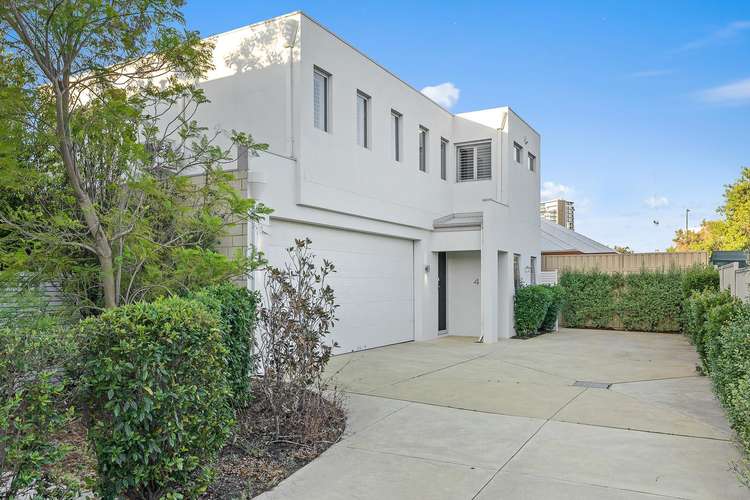 Main view of Homely house listing, 4/70 Glenelg Street, Mount Pleasant WA 6153