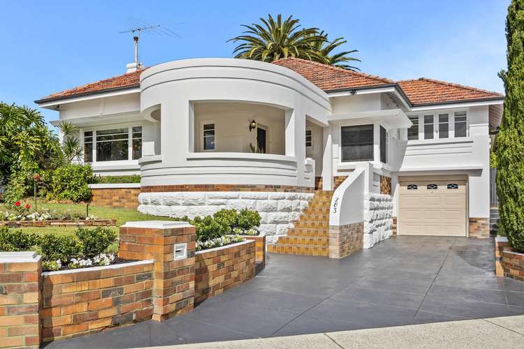 Main view of Homely house listing, 283 Walcott Street, North Perth WA 6006