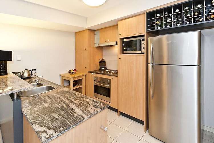 Second view of Homely apartment listing, 23/175 Hay Street, East Perth WA 6004
