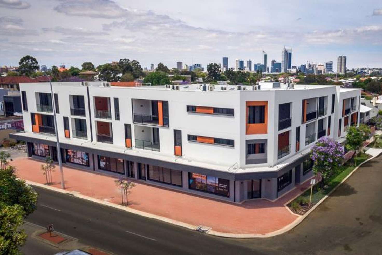 Main view of Homely apartment listing, 20/159 Walcott Street, Mount Lawley WA 6050