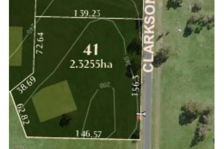 Lot 41, Clarkson Road, Bullsbrook WA 6084