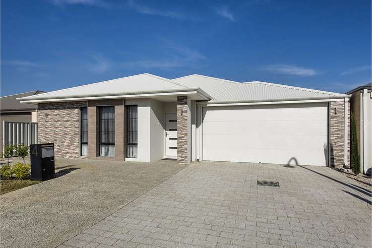 Main view of Homely house listing, 4 Anzio Road, Piara Waters WA 6112