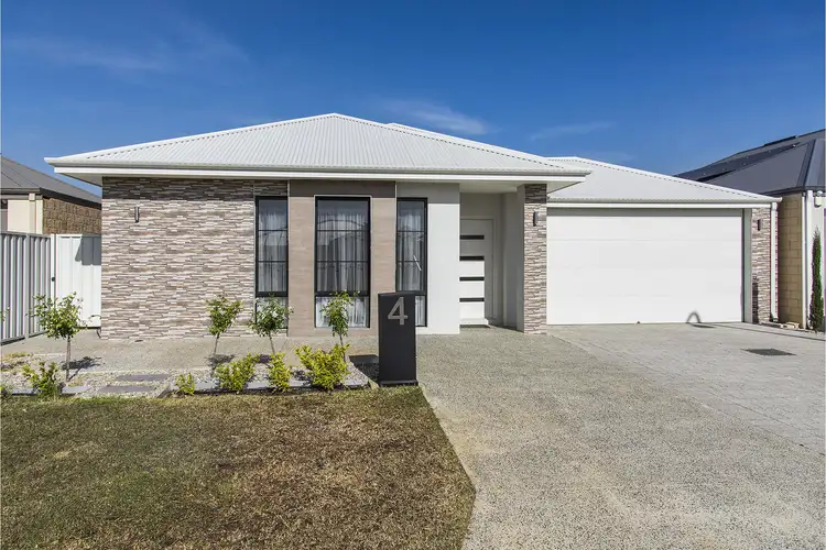 Second view of Homely house listing, 4 Anzio Road, Piara Waters WA 6112