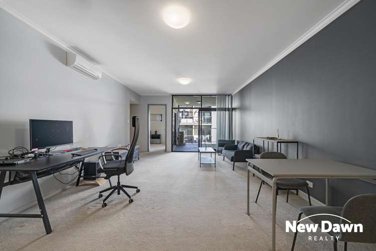 Seventh view of Homely apartment listing, 44/378 Beaufort Street, Perth WA 6000