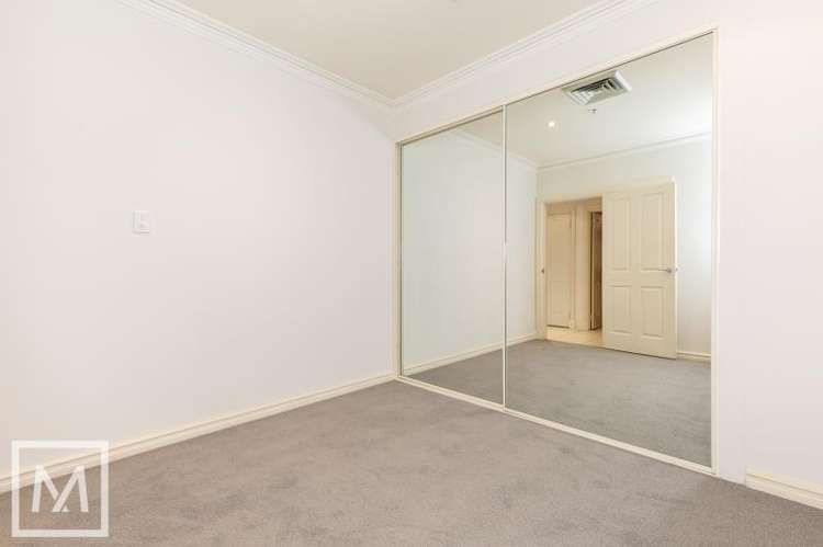 Fifth view of Homely apartment listing, 504/2 St Georges Terrace, Perth WA 6000