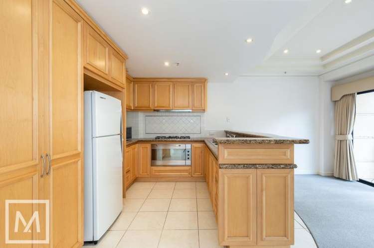 Sixth view of Homely apartment listing, 504/2 St Georges Terrace, Perth WA 6000