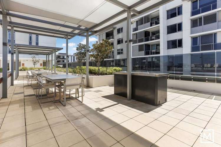 Fifth view of Homely unit listing, 213B/8 Adelaide Terrace, East Perth WA 6004