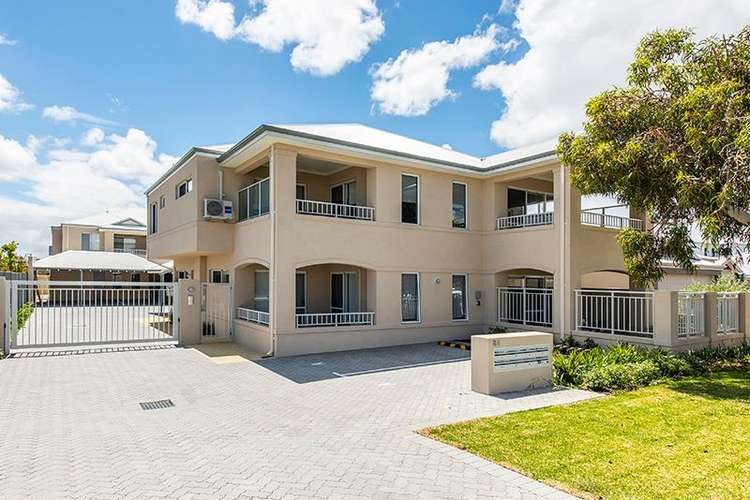 Main view of Homely apartment listing, 7/81 Holman Street, Alfred Cove WA 6154