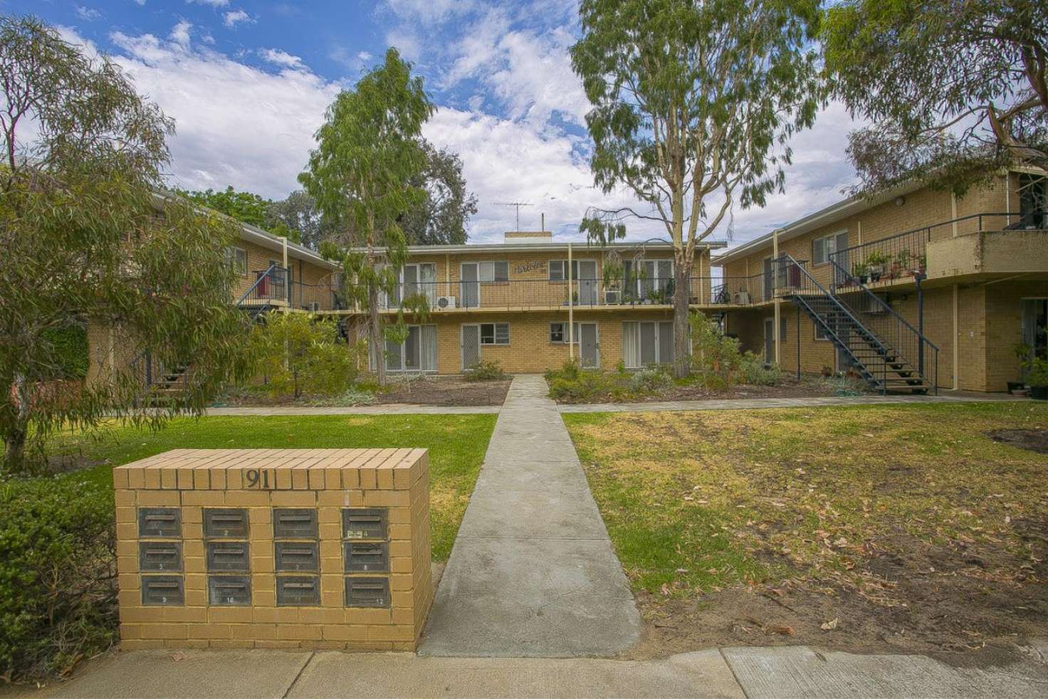 Main view of Homely unit listing, 6/91 Central Avenue, Mount Lawley WA 6050