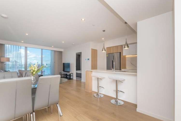 Second view of Homely apartment listing, 1901/1 Harper Tce, South Perth WA 6151