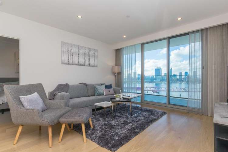 Fourth view of Homely apartment listing, 1901/1 Harper Tce, South Perth WA 6151