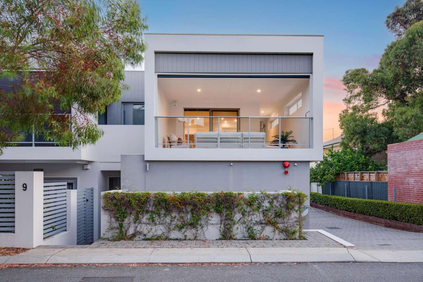 Main view of Homely unit listing, 3/9 Nova Lane, North Perth WA 6006