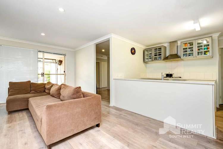 Second view of Homely house listing, 110 Wake Drive, Dalyellup WA 6230