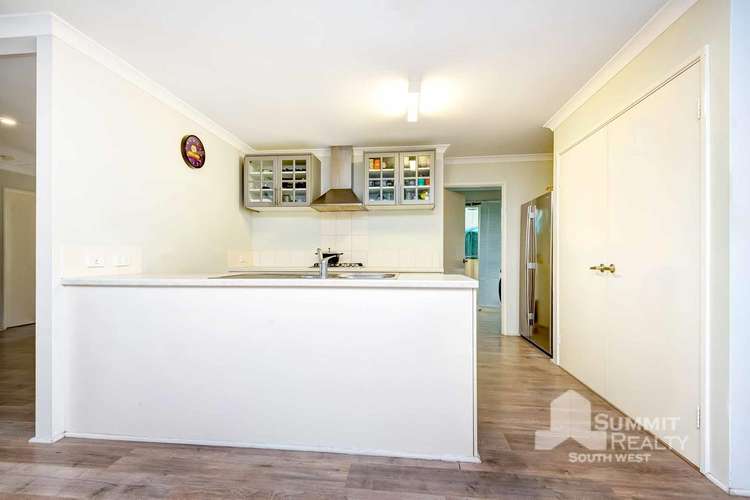Third view of Homely house listing, 110 Wake Drive, Dalyellup WA 6230