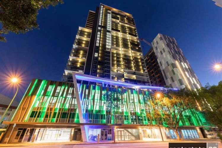 Third view of Homely apartment listing, 2108/63 Adelaide Terrace, East Perth WA 6004