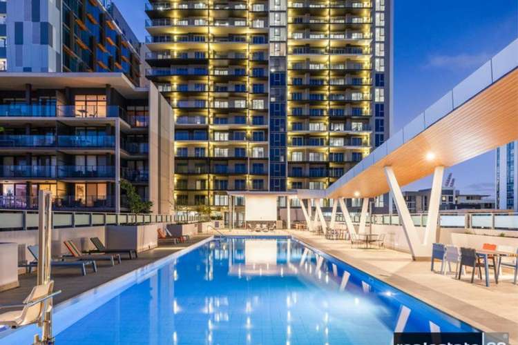 Fourth view of Homely apartment listing, 2108/63 Adelaide Terrace, East Perth WA 6004