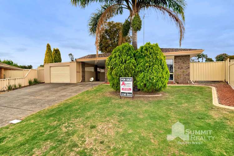 Main view of Homely house listing, 1 Chadd Court, Usher WA 6230