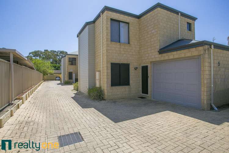 Main view of Homely apartment listing, 1/5 Cooper Street, Midland WA 6056