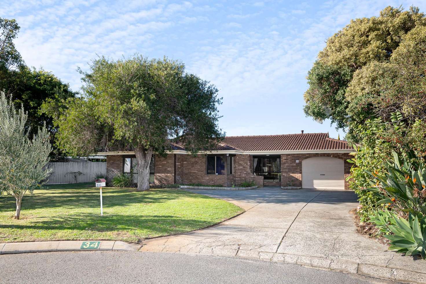 Main view of Homely house listing, 34 Osprey Close, Stirling WA 6021