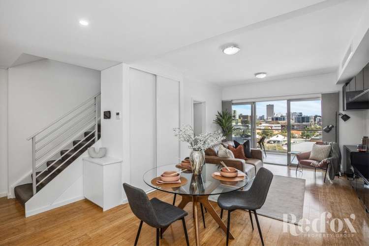 Second view of Homely apartment listing, 32/67 Brewer Street, Perth WA 6000