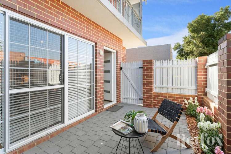 Second view of Homely unit listing, 2/18 Stuart Street, Maylands WA 6051