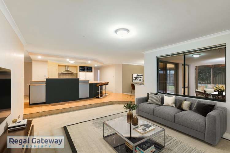 Second view of Homely house listing, 11 Thompson Terrace, Bertram WA 6167