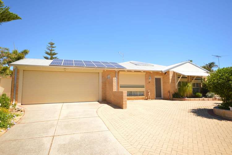 Main view of Homely house listing, 4 Oleander Place, Halls Head WA 6210