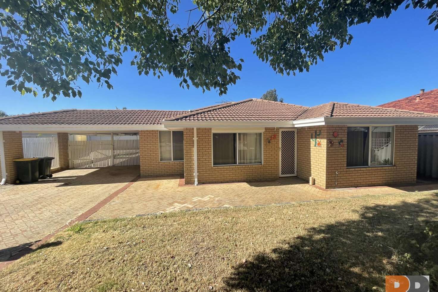 Main view of Homely house listing, 12 Larissa Court, Ballajura WA 6066