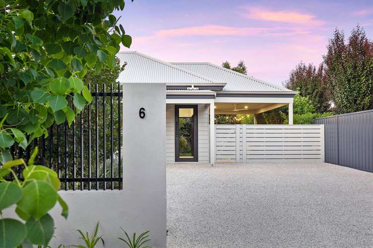 Second view of Homely house listing, 6 Rankin Road, Shenton Park WA 6008