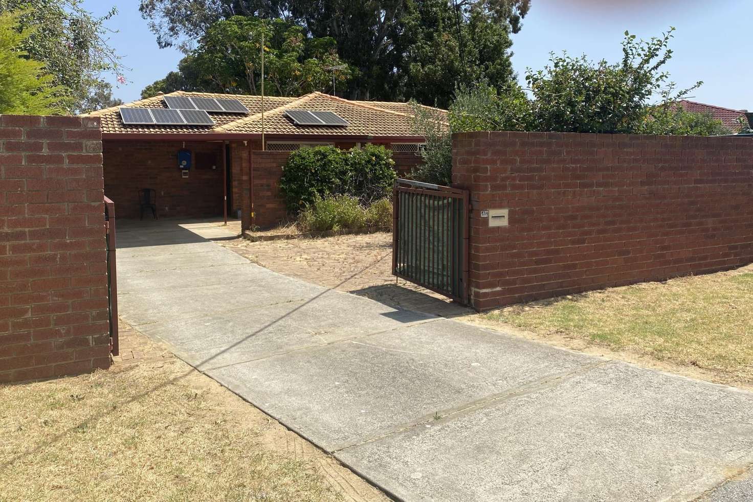 Main view of Homely semiDetached listing, 17A Cohuna Drive, Armadale WA 6112