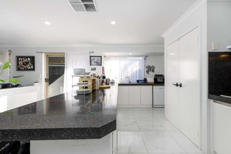 Fifth view of Homely house listing, 29 Dunlowe Loop, Warnbro WA 6169