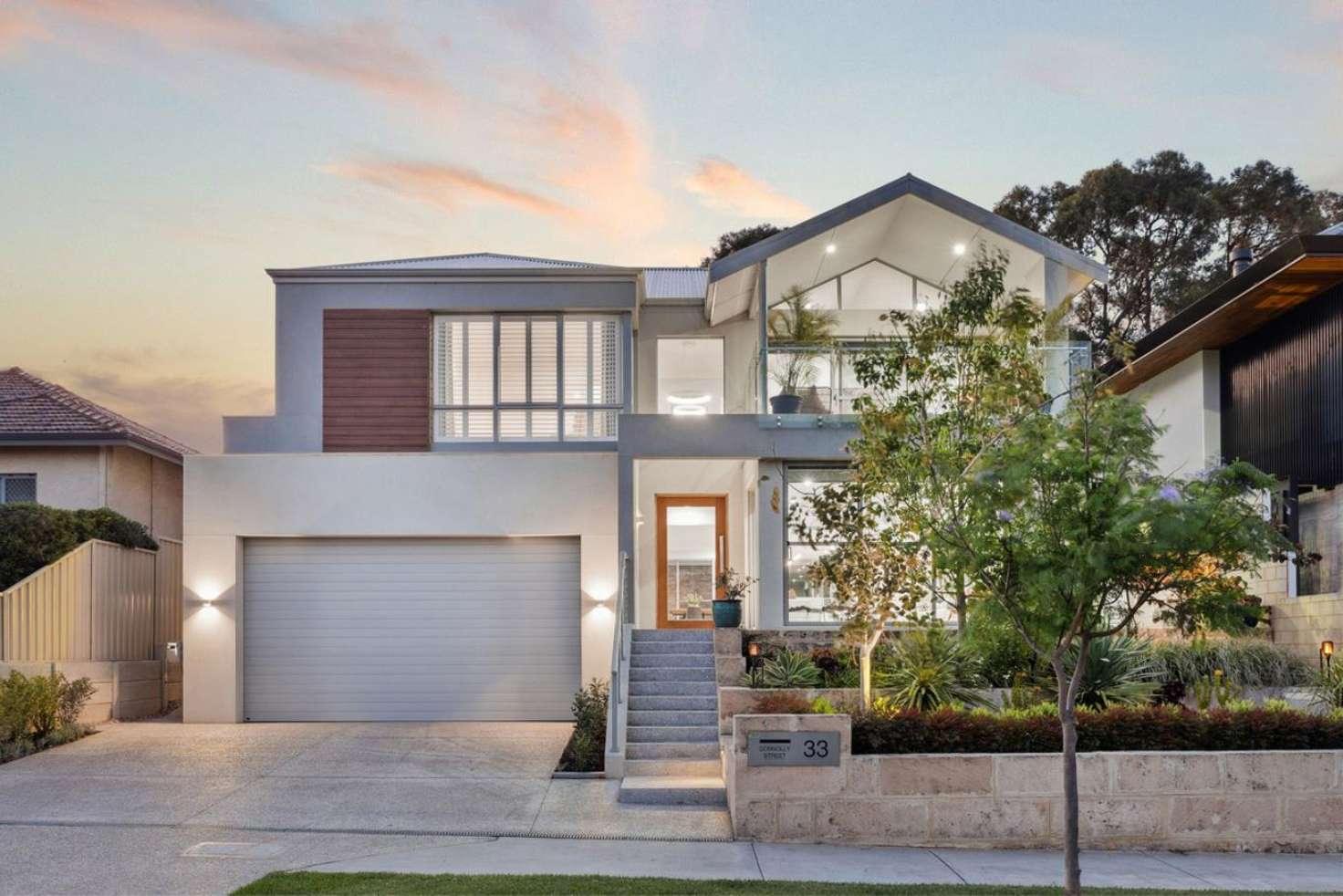 Main view of Homely house listing, 33 Connolly Street, Wembley WA 6014
