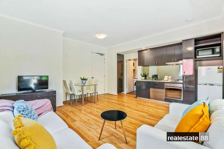 Sixth view of Homely apartment listing, 8/35 Wellington Street, East Perth WA 6004