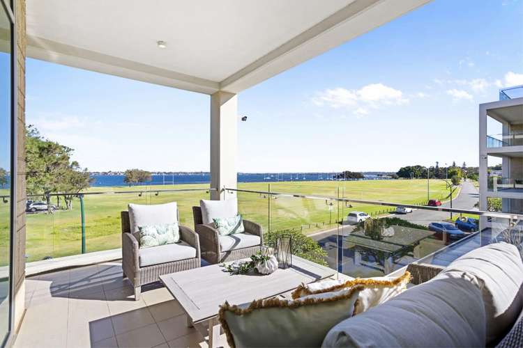 Second view of Homely apartment listing, 7/35 Esplanade, Nedlands WA 6009