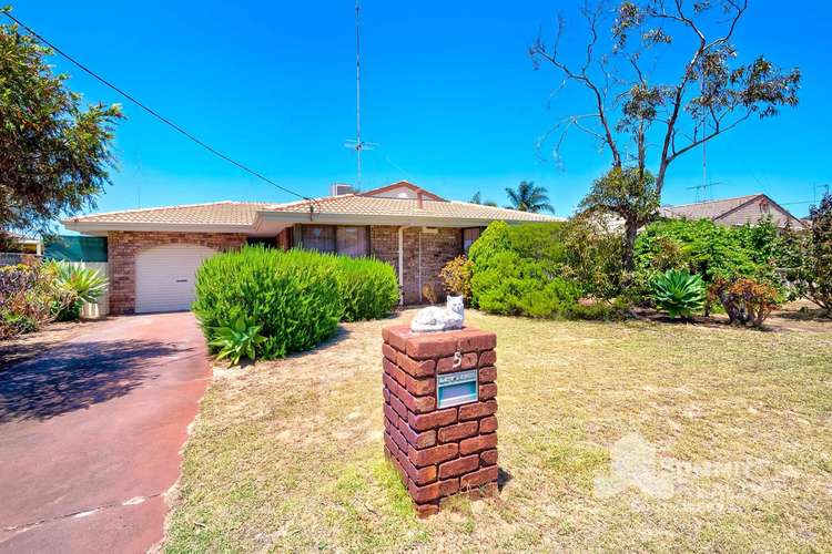 Main view of Homely house listing, 5 Coral Street, South Bunbury WA 6230